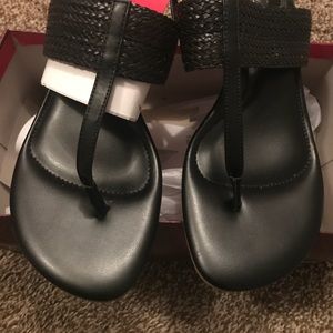 Payless Dexflex comfort wedge sandal